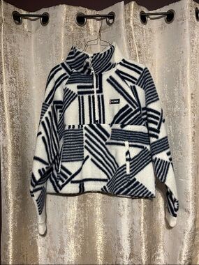 RHOBACK RIVANNA WOMEN'S FLEECE PULLOVERl